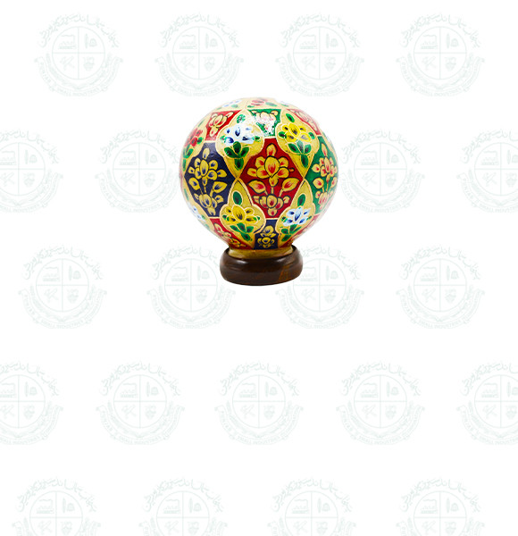 Globe Lamp