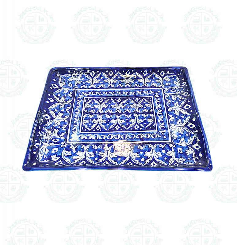 Dish Rectangular Shape