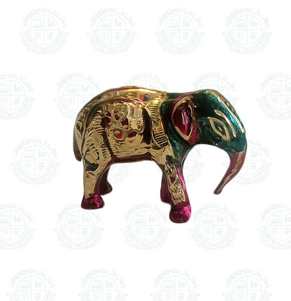 Colourful Elephant