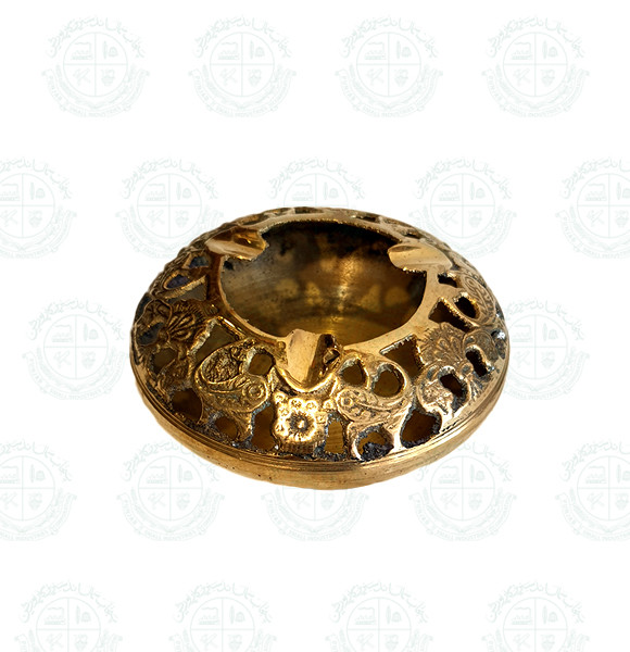 Ashtray Diamond Work