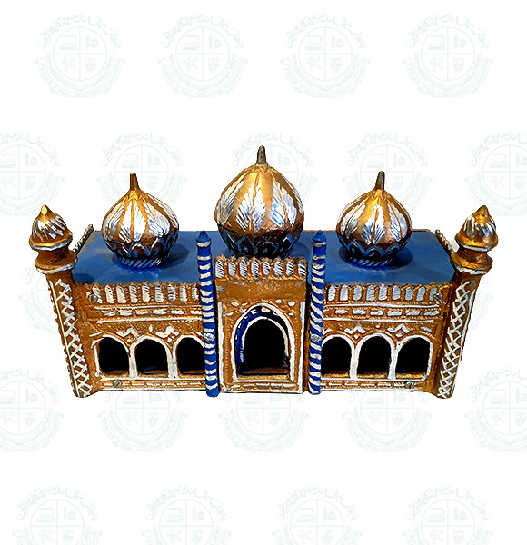 Badshahi Masjid Model