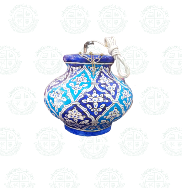 Roof Hanging Lamp Globe (M)