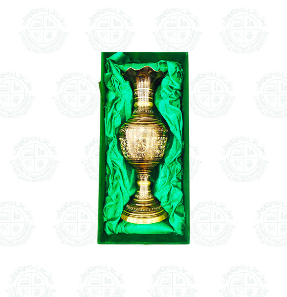 Souvenir Vase (Brass)