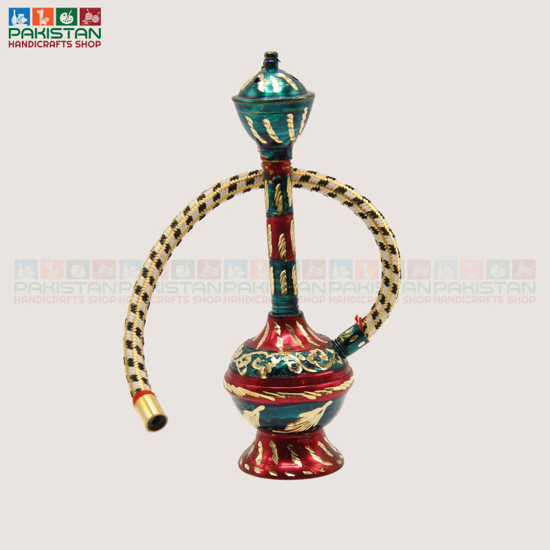 Brass Hookah Colour