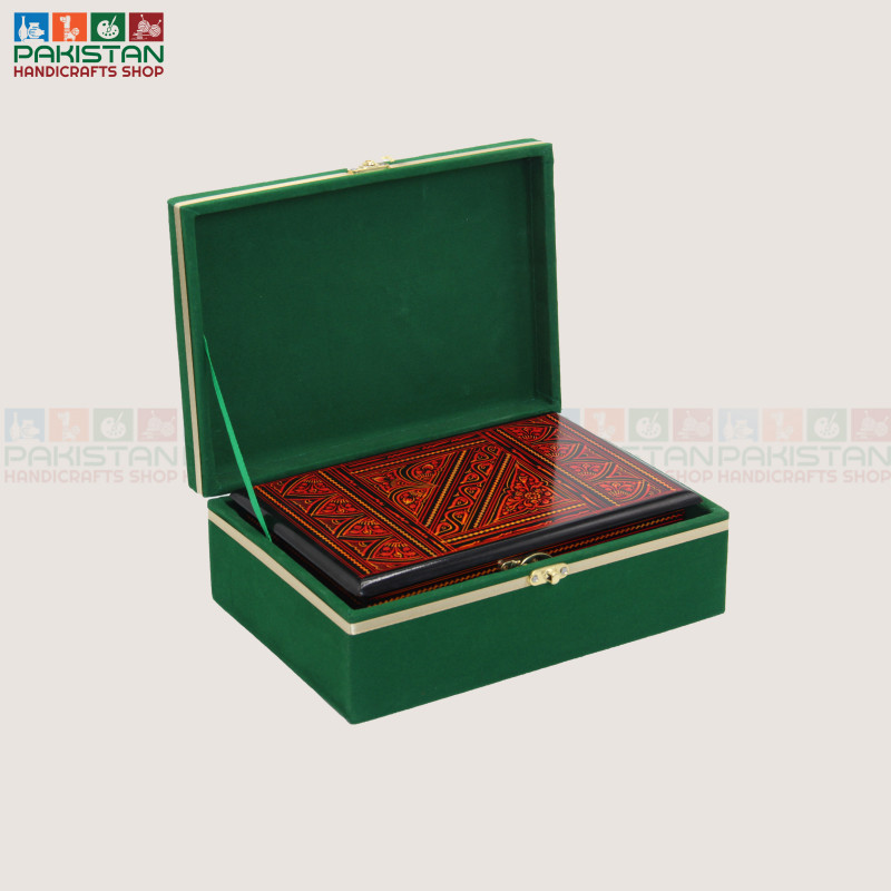 Lacquer Jewellery Box