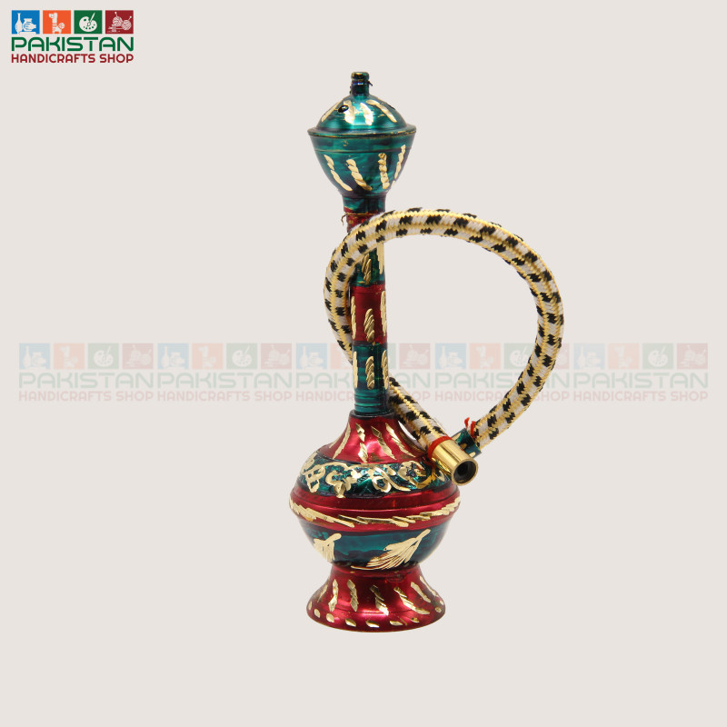Brass Hookah Colour