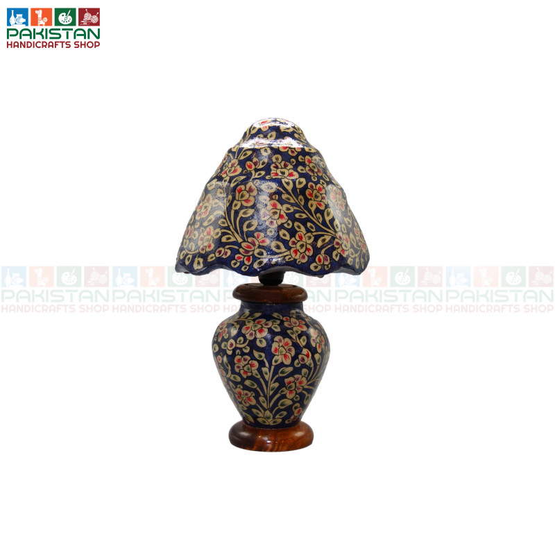 Camal Skin Lamp