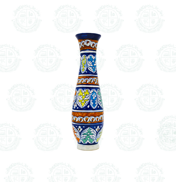 Blue Pottery vase Sorahi