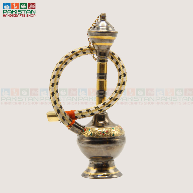 Brass Hookah