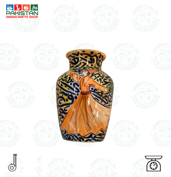 Hanging Wall Vase I SP