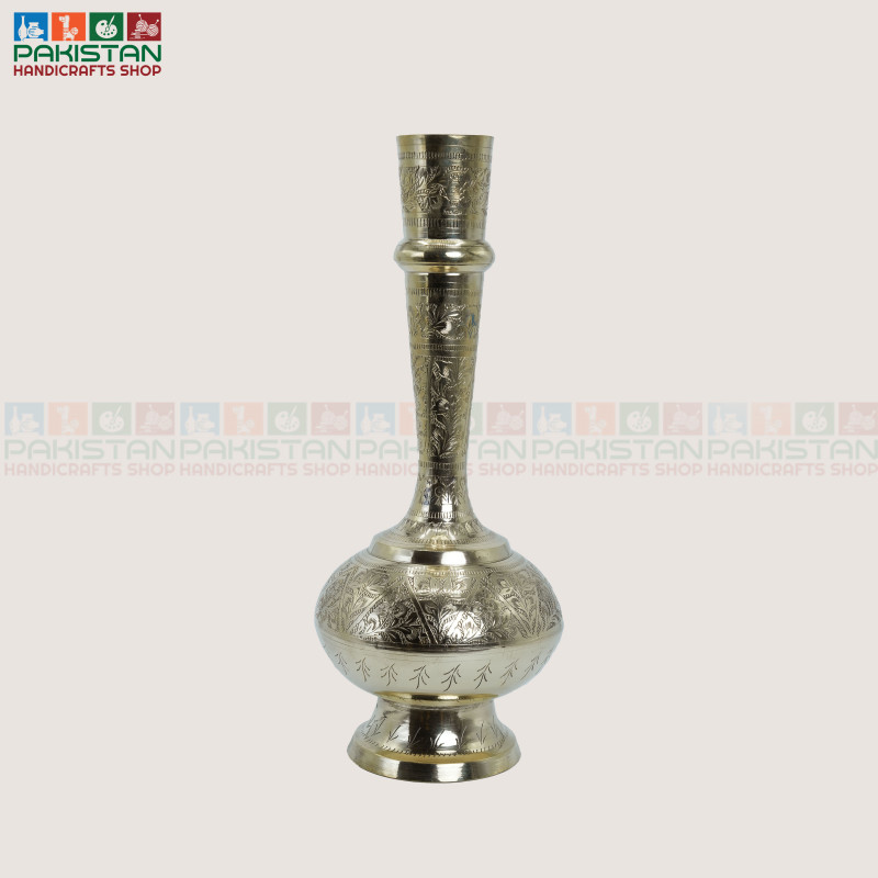 Brass Vase