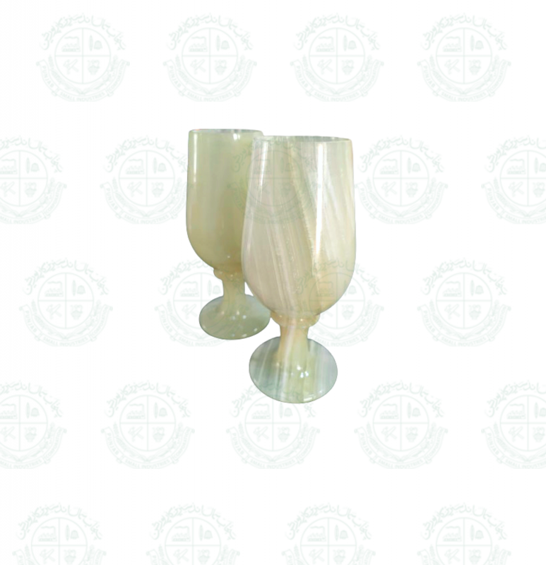 Wine Glass Pair