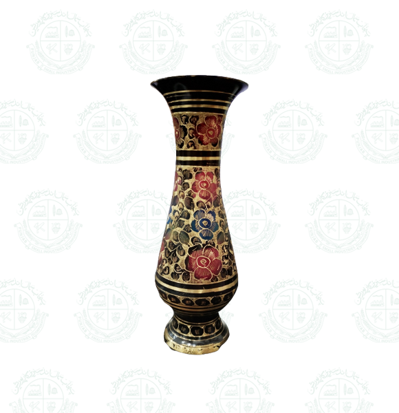Flower Vase Brass Work