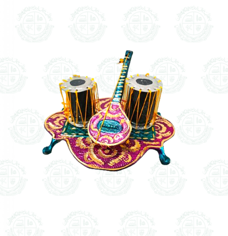 Tabla Set Brass