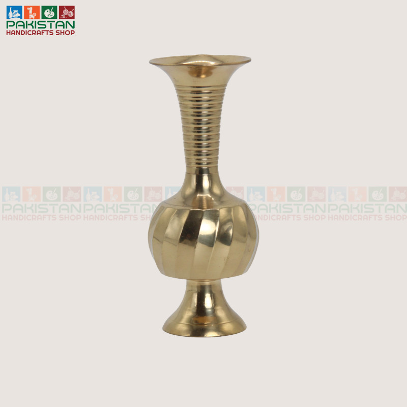 Brass Vase