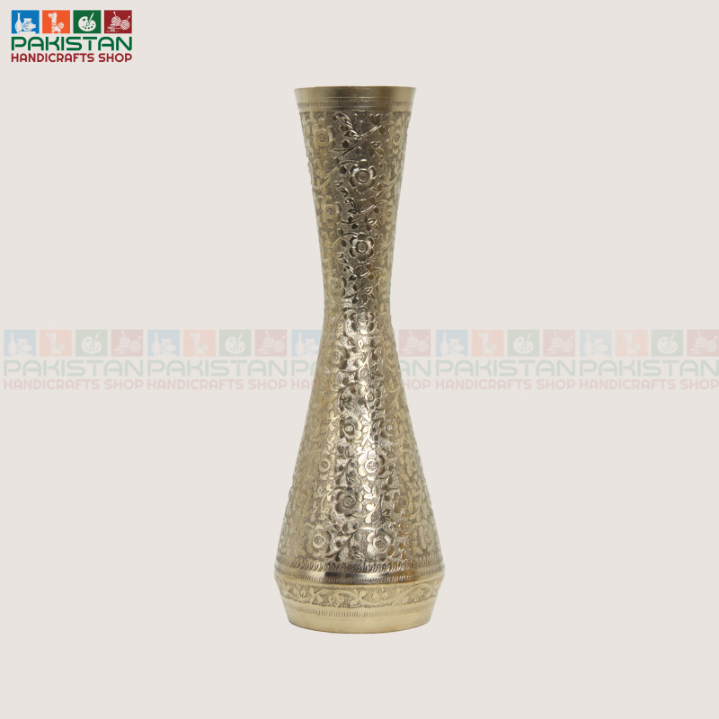 Brass Vase