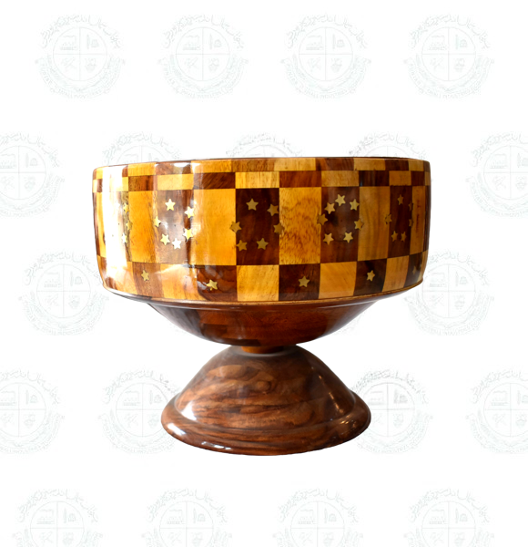 Hot Pot Tukri Carving