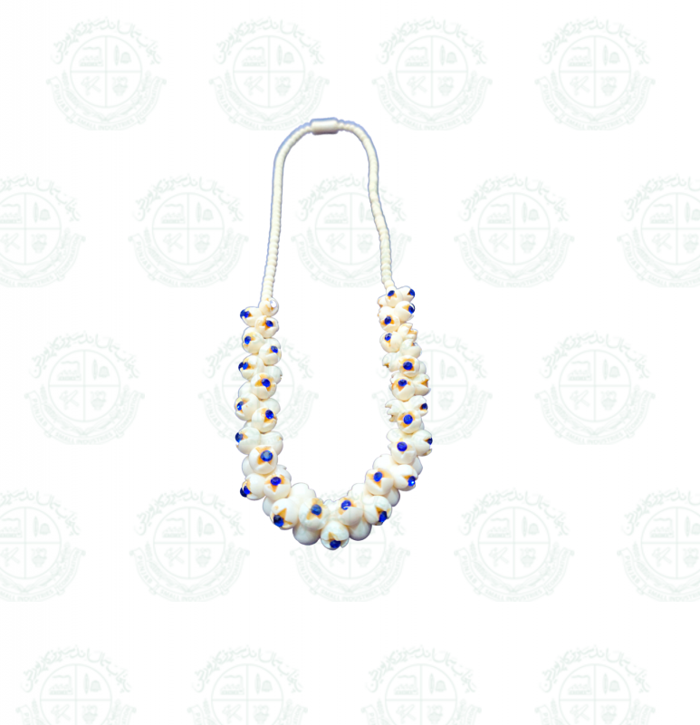 Necklace Beads Work