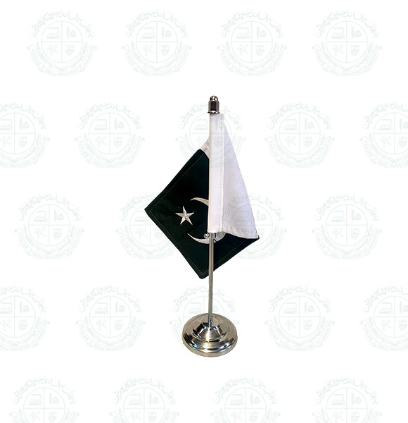 Flag with Stand