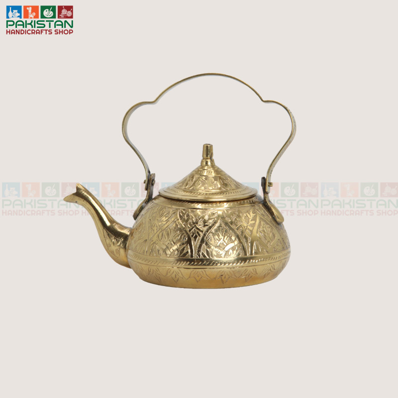 Brass Kettle