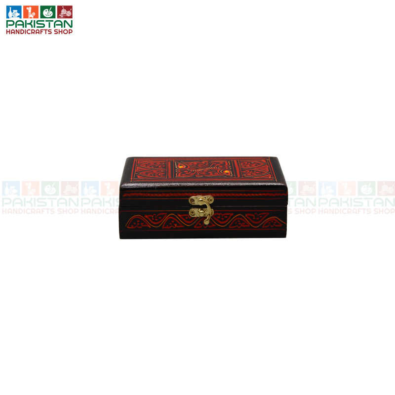 Lacquer Jewellery box