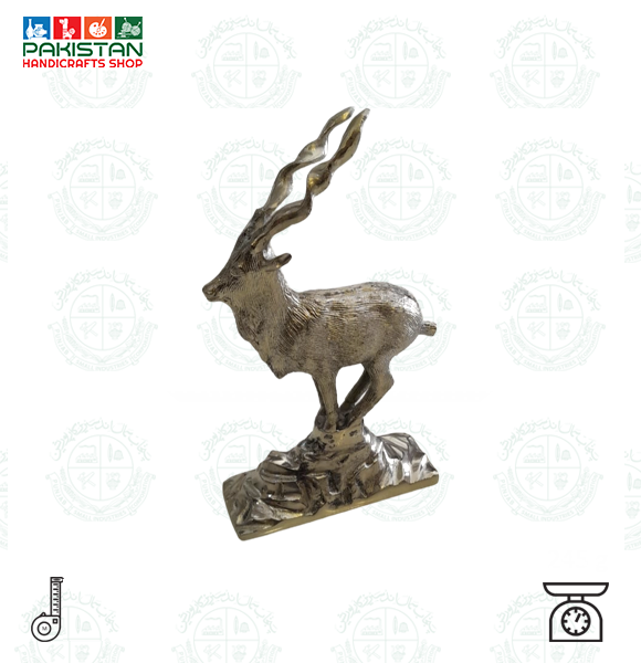 Markhor with Base Bright