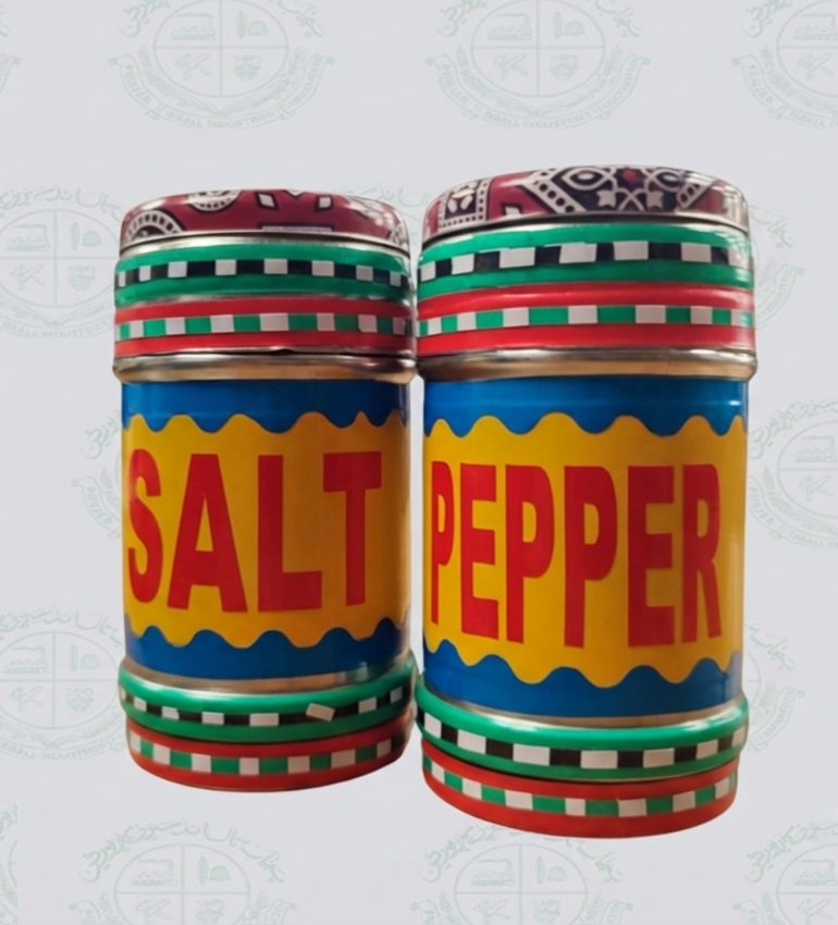 Salt and Pepper Set