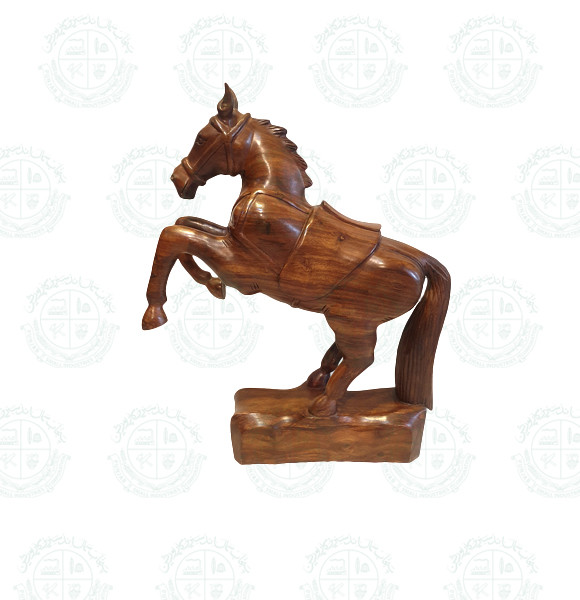 Horse with Base