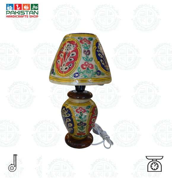 Camel Skin Lamp Shade