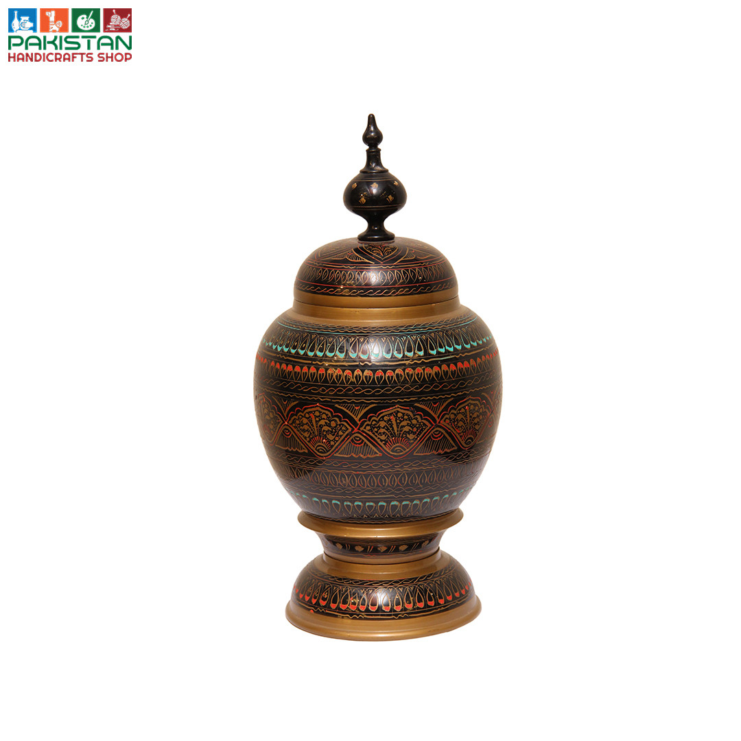 Lacquer Vip Candy Jar