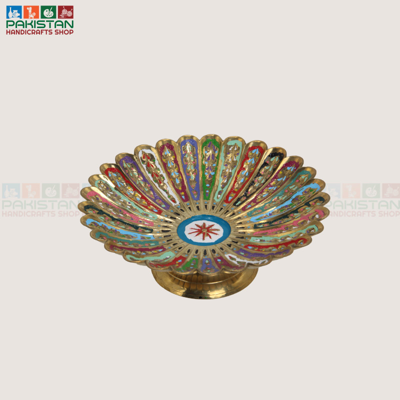 Brass Dish