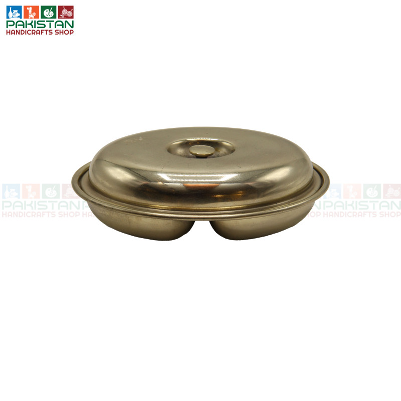 Brass Dry Friut Dish