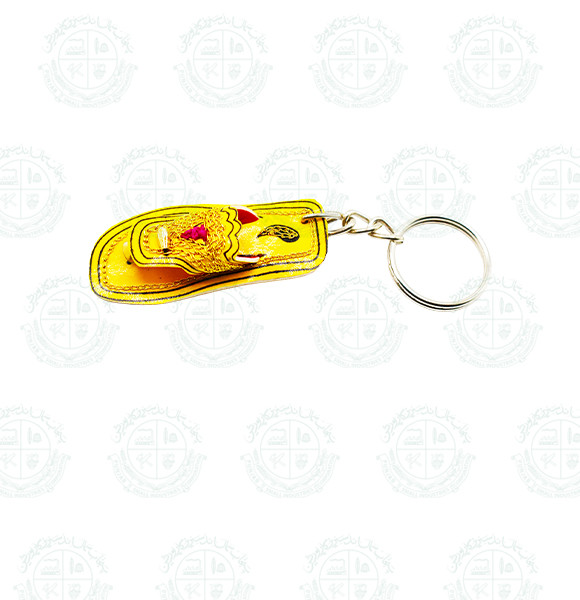 key Ring Cola Puri