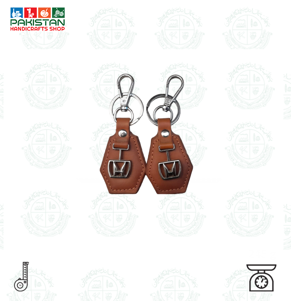 Keychain Leather Car