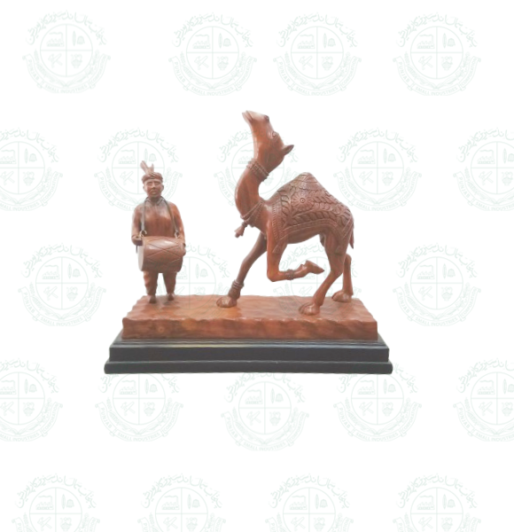 Wooden Camel