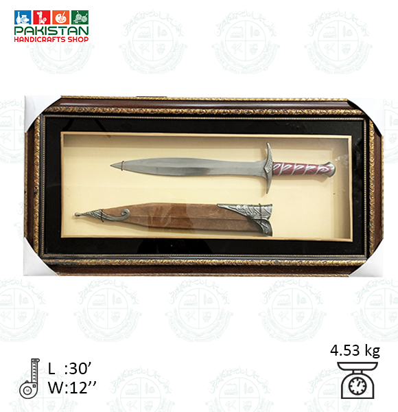 Sword Frame Different Designs