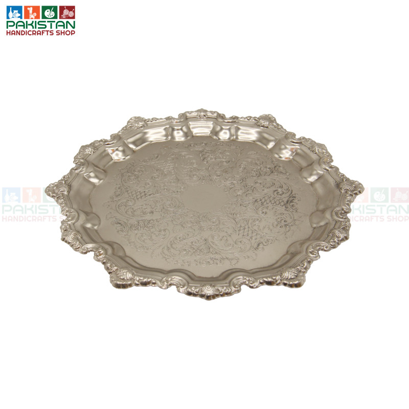 Brass Dish Antique 1