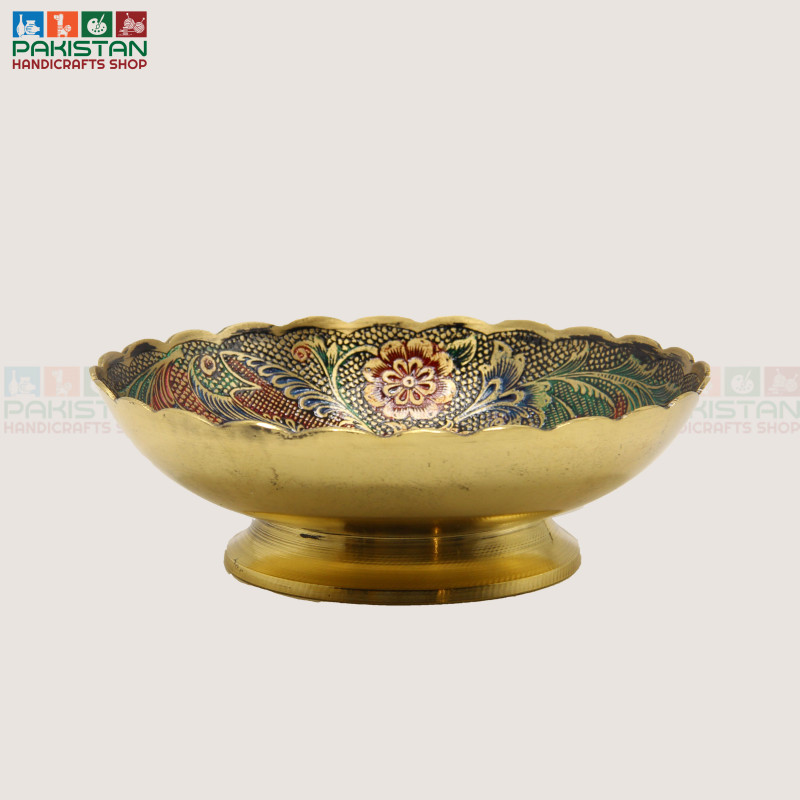 Brass Bowl