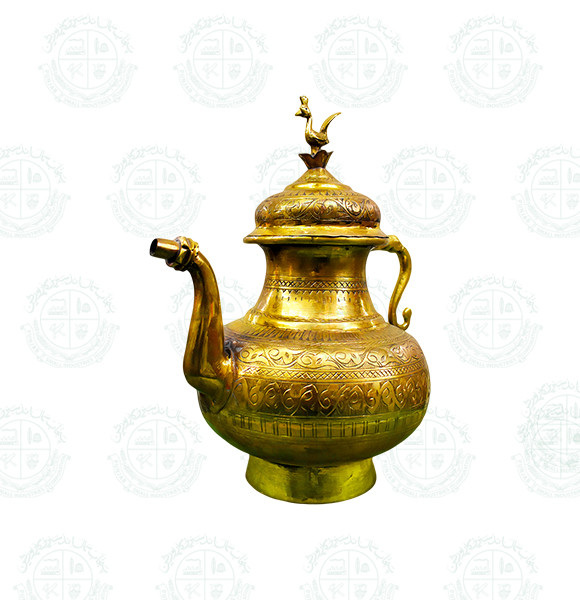 Brass Tea Kettle