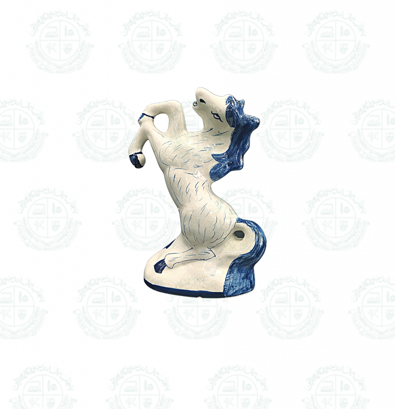 Ceramic Horse