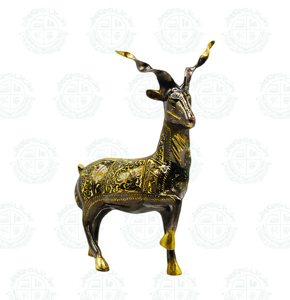 Markhor Brass