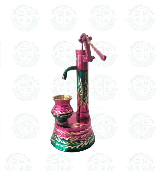 Hand Pump Coloured