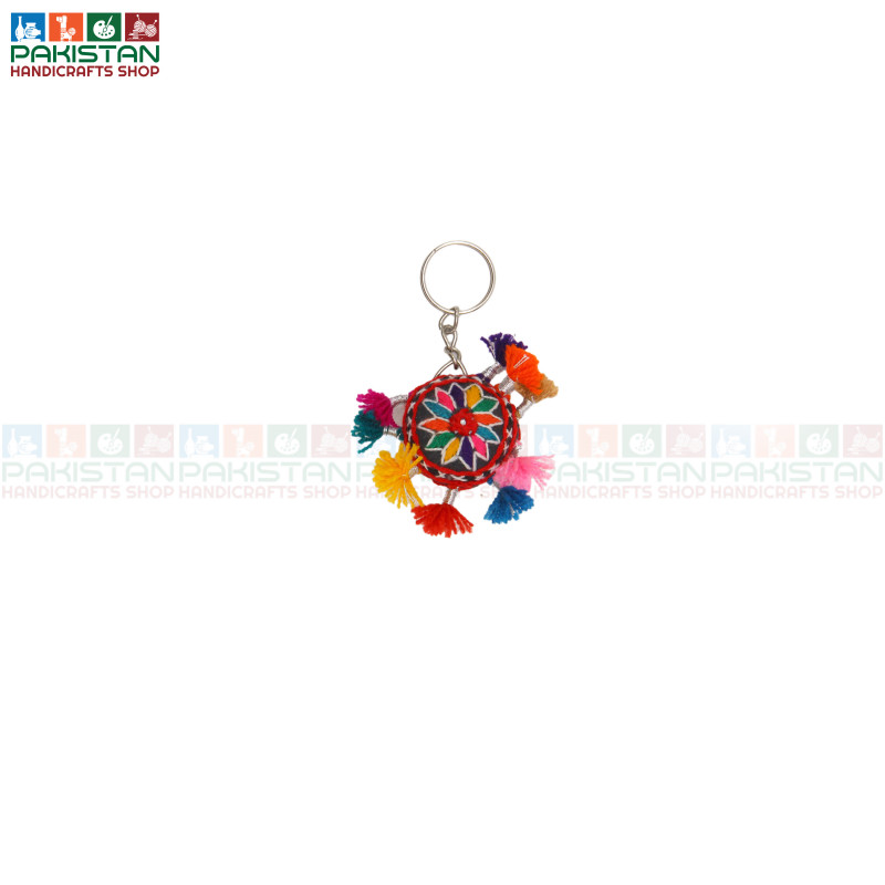 Sindhi Key Chain