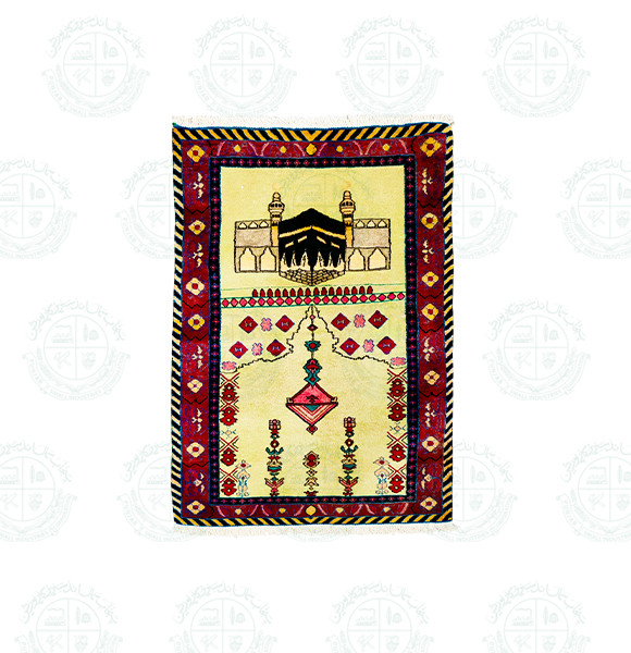 2.5x4ft Prisoner Made Wall Hanging Carpets