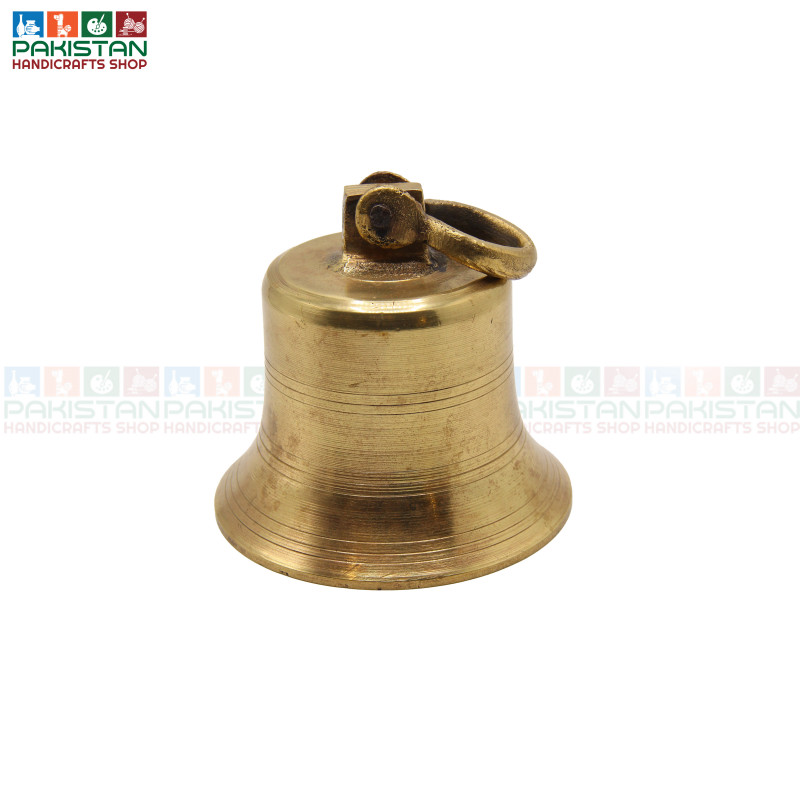 Brass Bell Antique