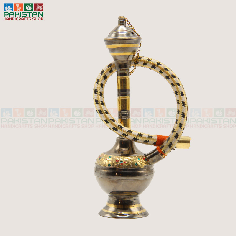 Brass Hookah