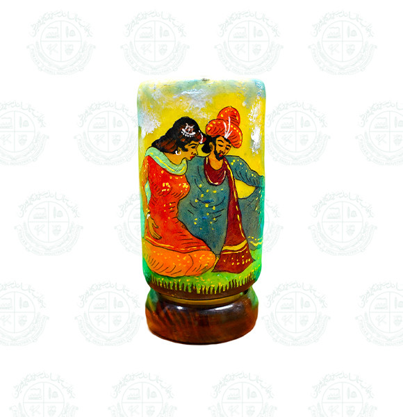 Camel Skin Lamp (Umar Khayyam)