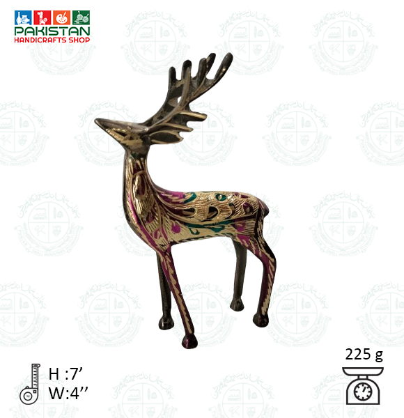 Deer Set Deco