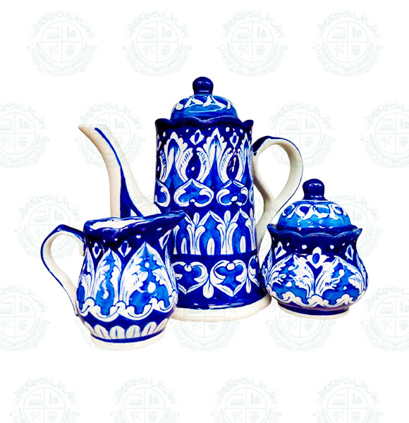 3P Tea Set
