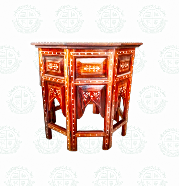 Bara-Dari Table Plastic Work